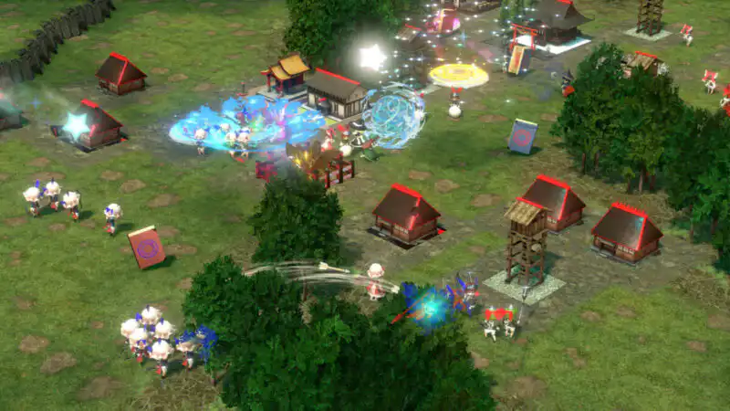 The Touhou Empires, Game RTS Baru dari Touhou Project 2 The Touhou Empires