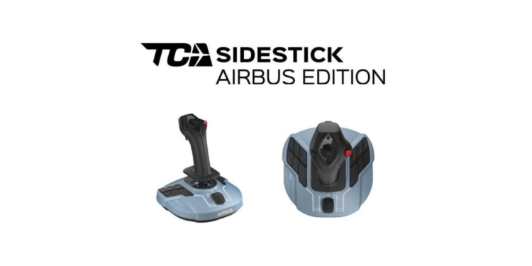 Thrustmaster civil aviation