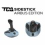 Thrustmaster civil aviation