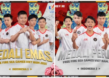 Timnas free fire indonesia