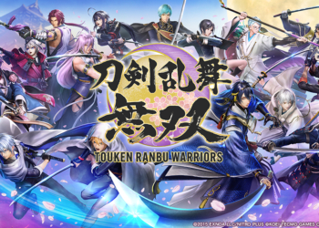 Spesifikasi pc touken ranbu warriors