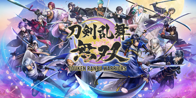 Spesifikasi pc touken ranbu warriors