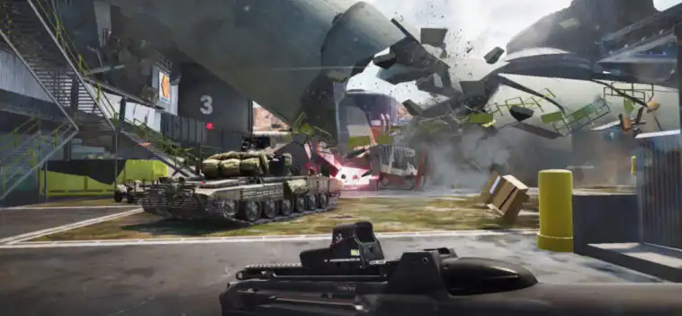 Battlefield Mobile Lakukan Tahap Pengetesan di Indonesia dan 5 Negara Lainnya 5 Battlefield Mobile Lakukan Tahap Pengetesan di Indonesia dan 5 Negara Lainnya