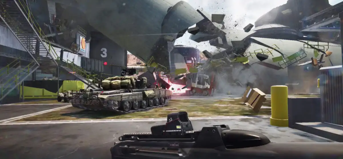Battlefield Mobile Lakukan Tahap Pengetesan di Indonesia dan 5 Negara Lainnya 10 Battlefield Mobile Lakukan Tahap Pengetesan di Indonesia dan 5 Negara Lainnya