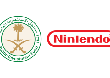 Arab saudi akuisisi 5% saham nintendo