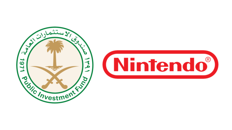 Arab Saudi Akuisisi 5% Saham Nintendo