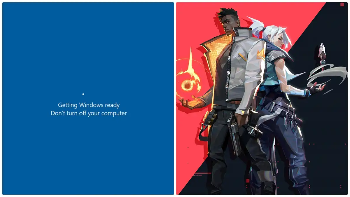 Lagi Turnamen, Komputer Tim NaVi Justru Lakukan Update Windows