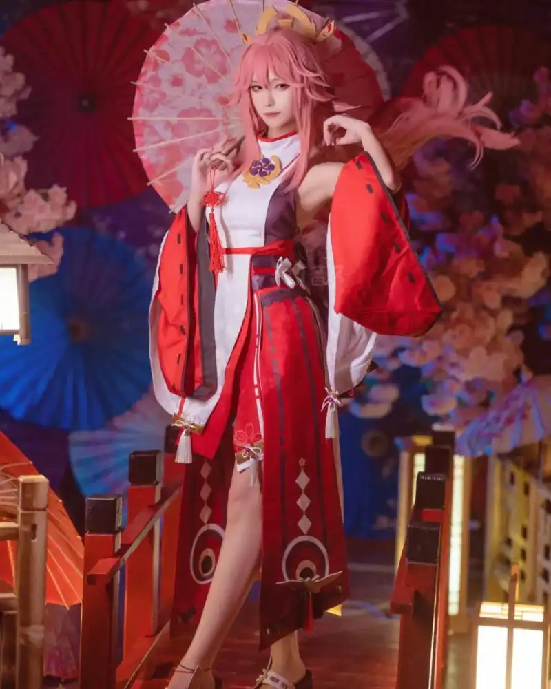 Yae Miko