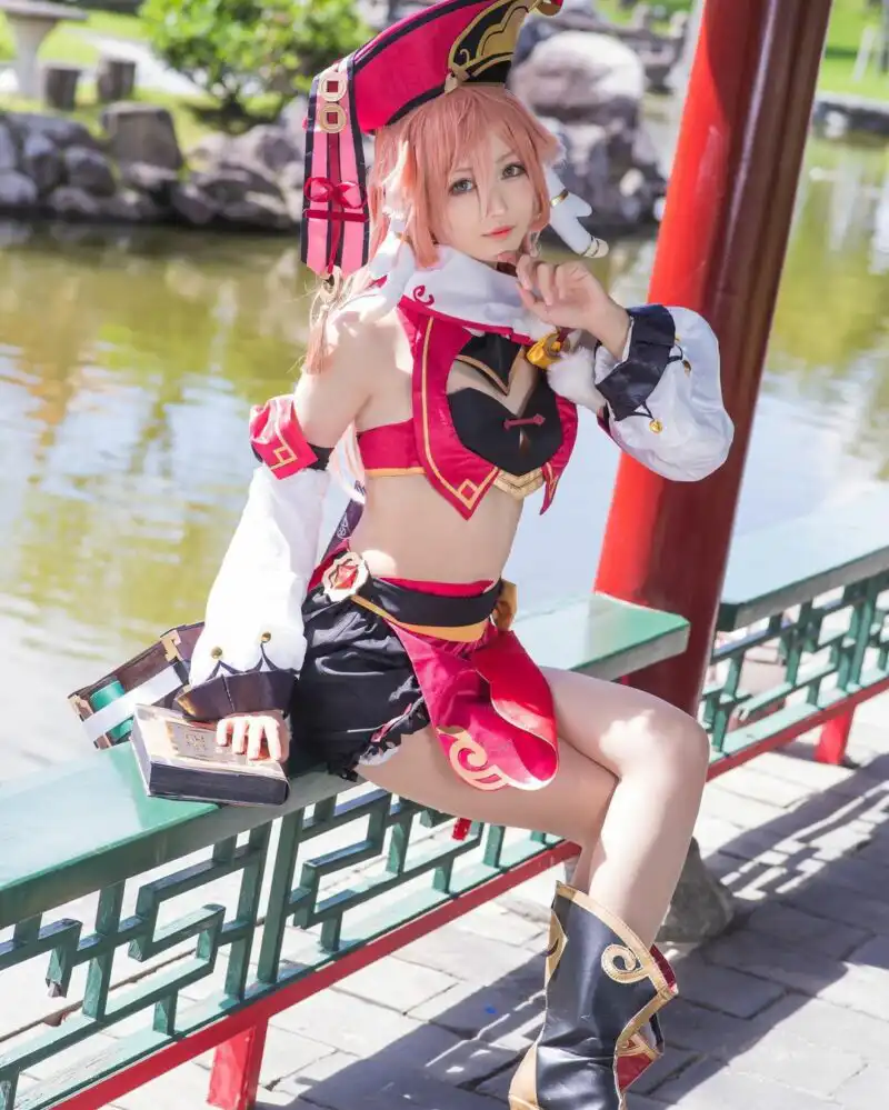 Yanfei