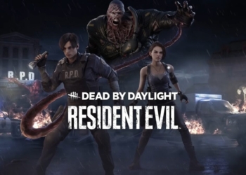 Dead by daylight kolaborasi dengan resident evil! | behavior interactive