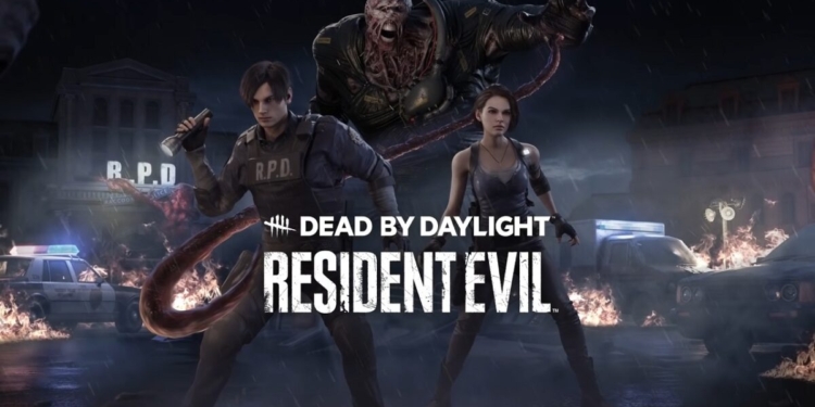 Dead by daylight kolaborasi dengan resident evil! | behavior interactive