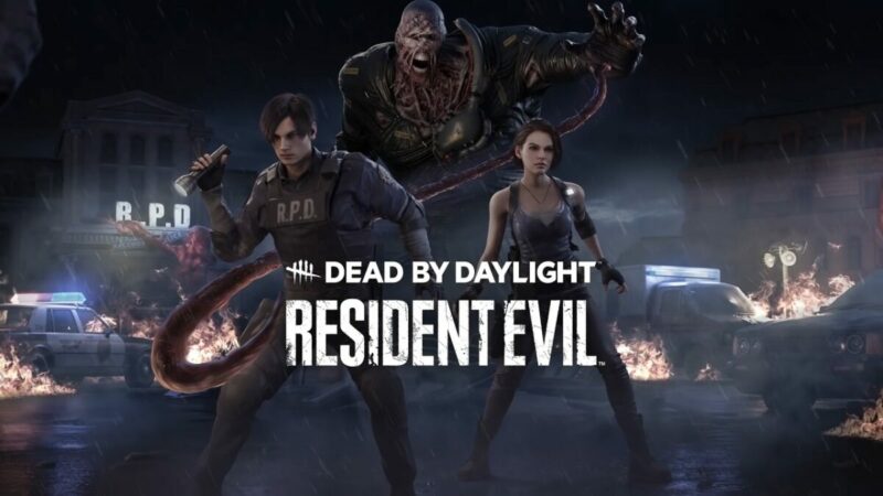 Dead by Daylight Kolaborasi Dengan Resident Evil! | Behavior Interactive