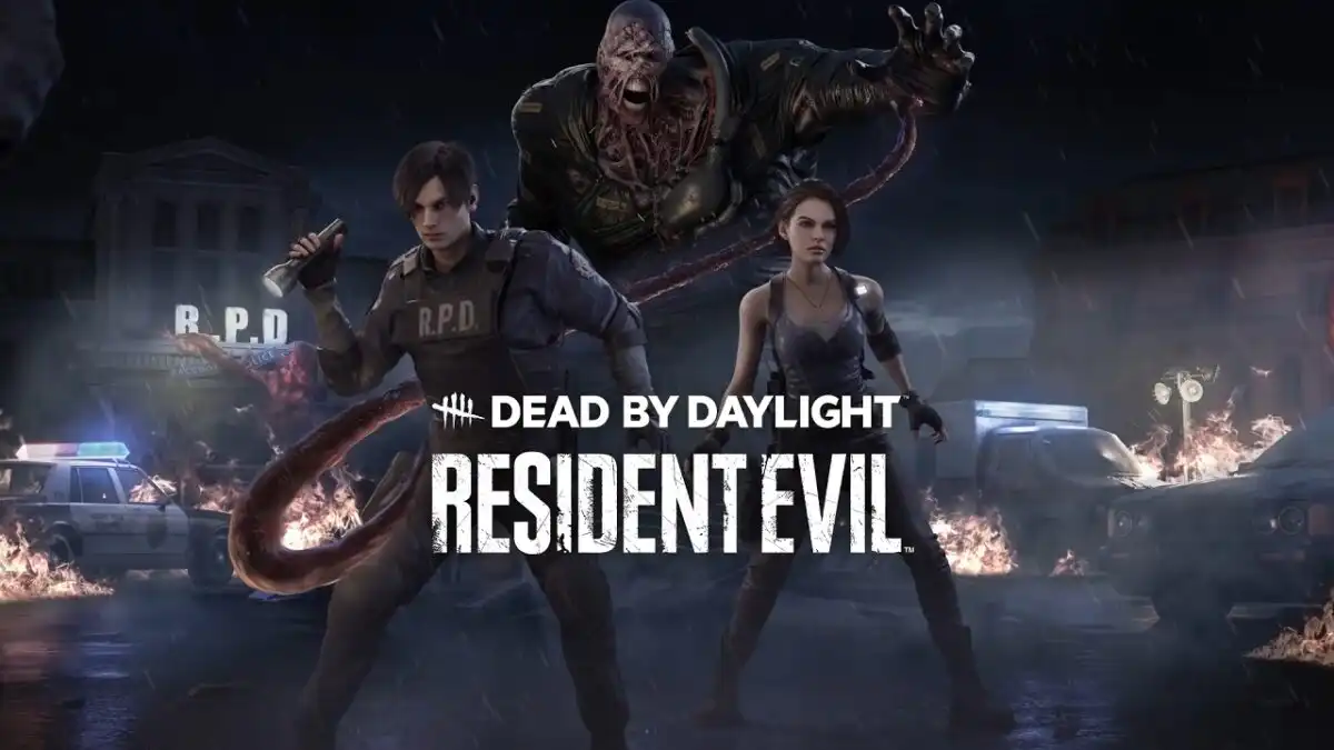 Dead by Daylight Kolaborasi Dengan Resident Evil!