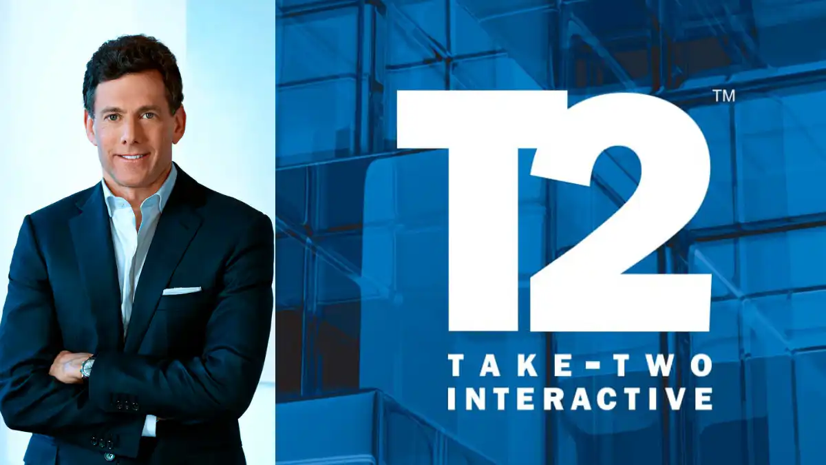 Strauss Zelnick: Take-Two Tetap Menjadi Organisasi Independen 1 Take-Two Tetap Menjadi Organisasi Independen