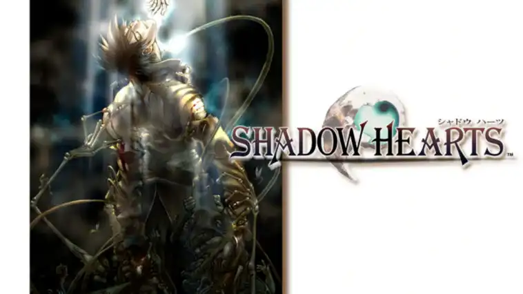 Shadow Hearts Terdaftar di Jepang