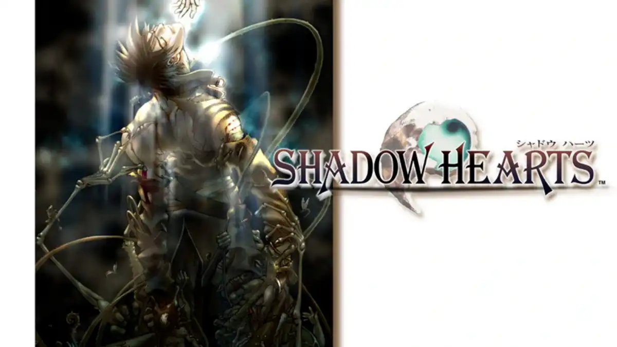 Shadow Hearts Terdaftar di Jepang