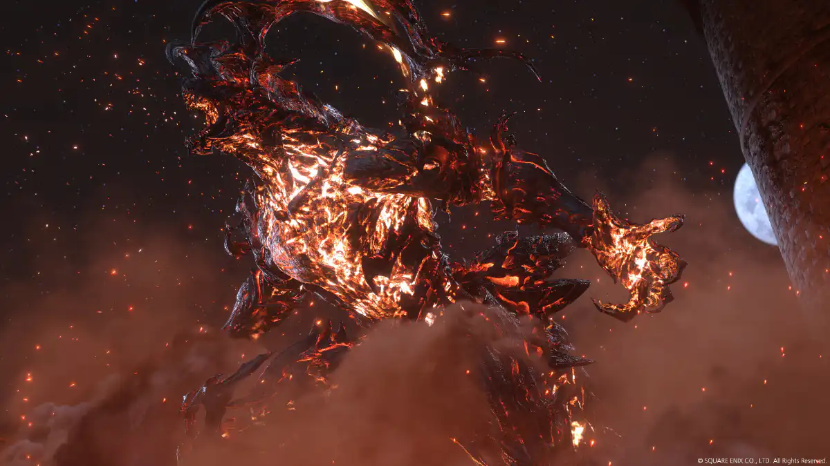 Naoki Yoshida: Trailer Baru Final Fantasy XVI Selesai, Tapi Ditunda 1 Trailer Baru Final Fantasy XVI Selesai