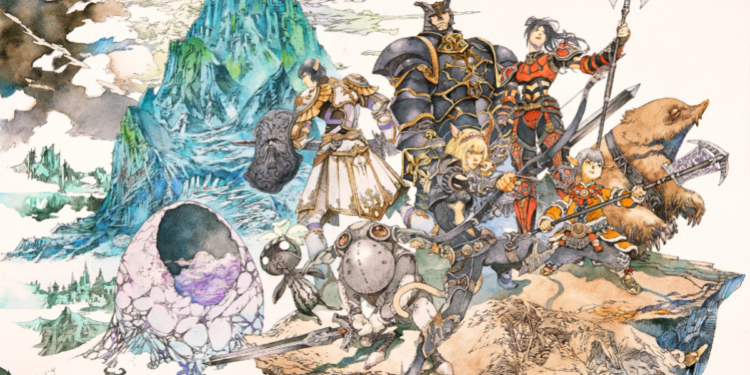 Final fantasy xi tidak akan ditutup