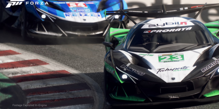 Forza motorsport 8 bakal tuju xbox one