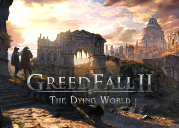 Greedfall 2 - the dying world