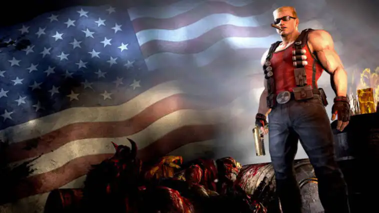 Duke Nukem Forever (2001) Telah Bocor