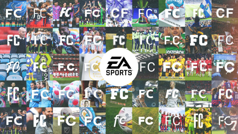 FIFA Akan Membuat Saingan EA Sports FC