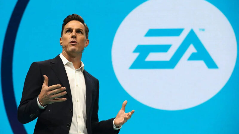 EA Ingin Menjual Perusahaannya
