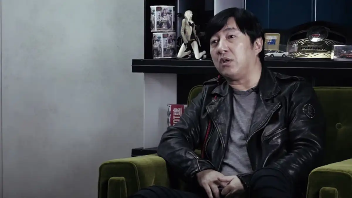 Suda51: Game Terbaru Grasshopper Manufacture Bakal Diumumkan Pada Tahun 2022 1 Game Terbaru Grasshopper Manufacture