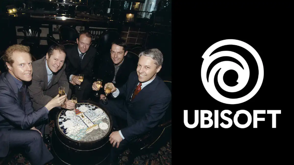 Bocoran: Keluarga Guillemot Pertimbangkan Untuk Membeli Ubisoft 1 Keluarga Guillemot Pertimbangkan Untuk Membeli Ubisoft
