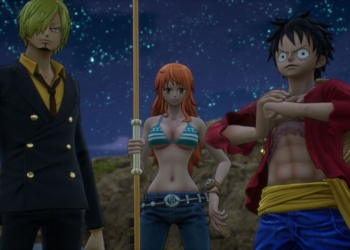 One piece odyssey akan gunakan turn-based combat | bandai