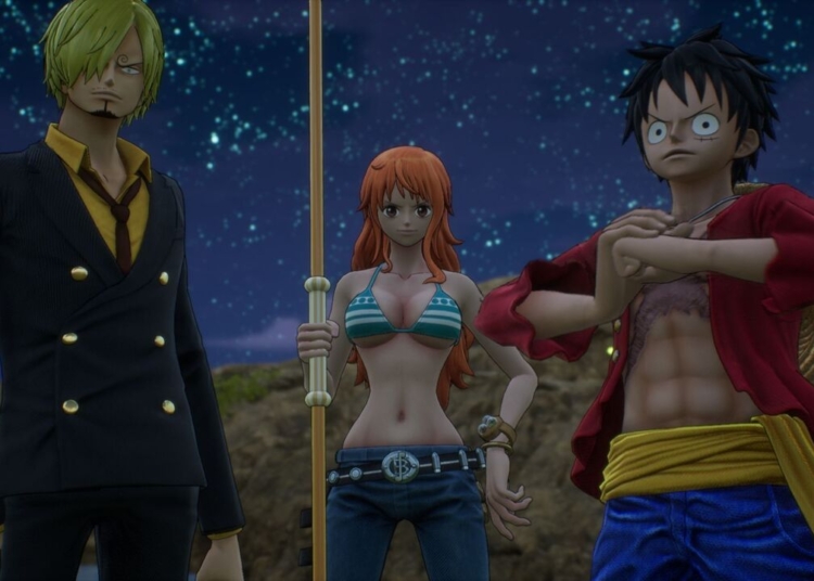 One piece odyssey akan gunakan turn-based combat | bandai