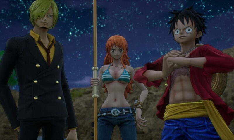 One Piece Odyssey Akan Gunakan Turn-Based Combat | Bandai