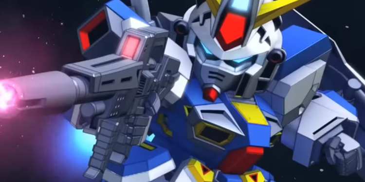 Sd gundam g generation eternal diumumkan, rilis untuk mobile | bandai