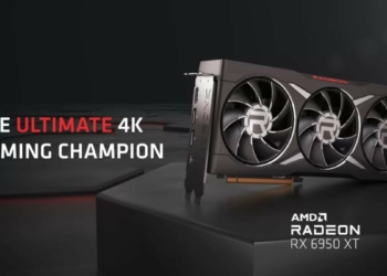 Amd umumkan gpu radeon rx 6950xt, 6750xt, dan 6650xt | amd