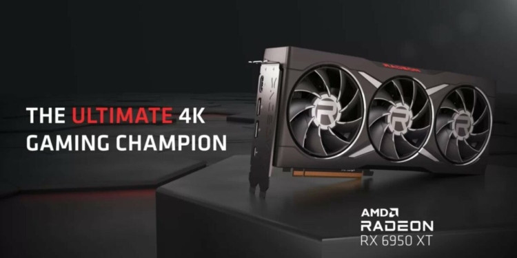 Amd umumkan gpu radeon rx 6950xt, 6750xt, dan 6650xt | amd