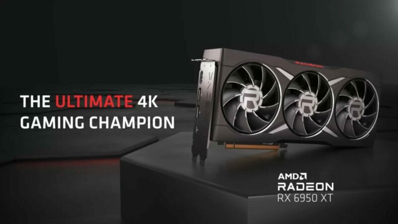 AMD Umumkan GPU Radeon RX 6950XT, 6750XT, dan 6650XT | AMD