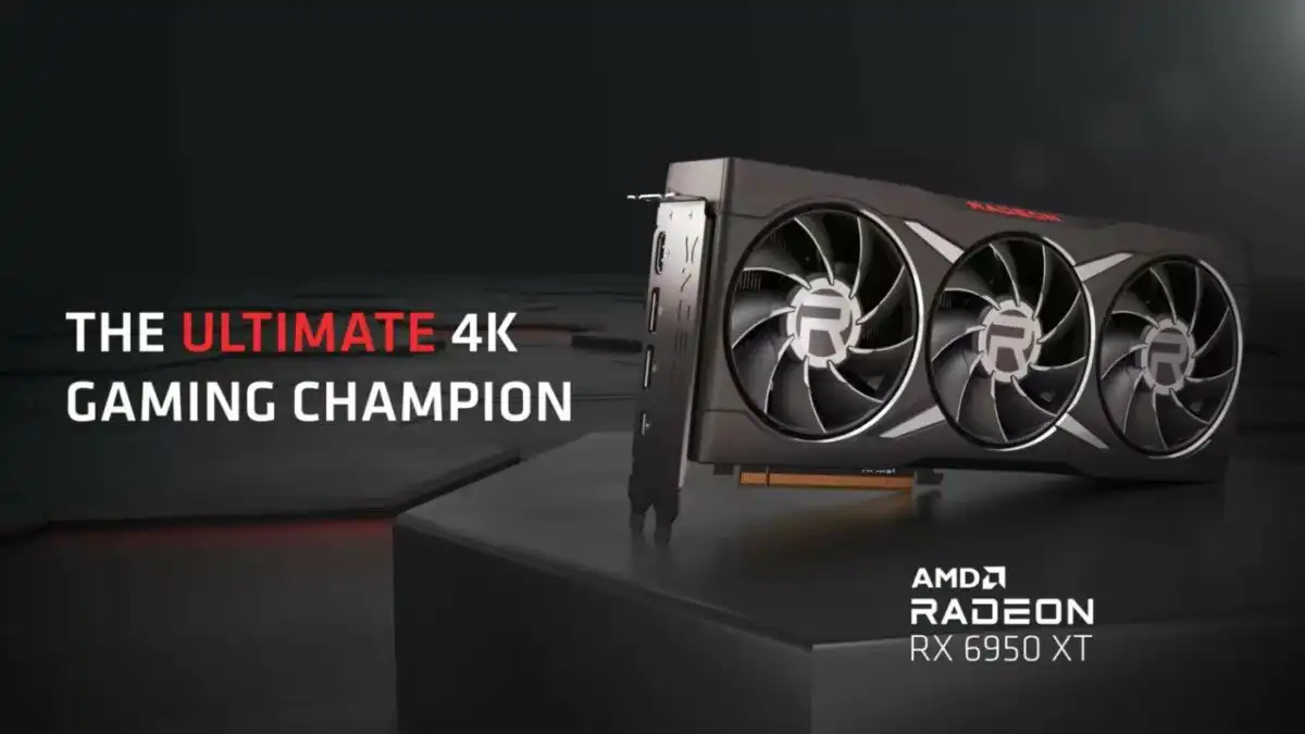 AMD Umumkan GPU Radeon RX 6950XT, 6750XT, dan 6650XT | AMD