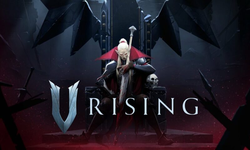 Penjualan V Rising Tembus 1 Juta Kopi, Kini Tambahkan Offline Mode | Steam