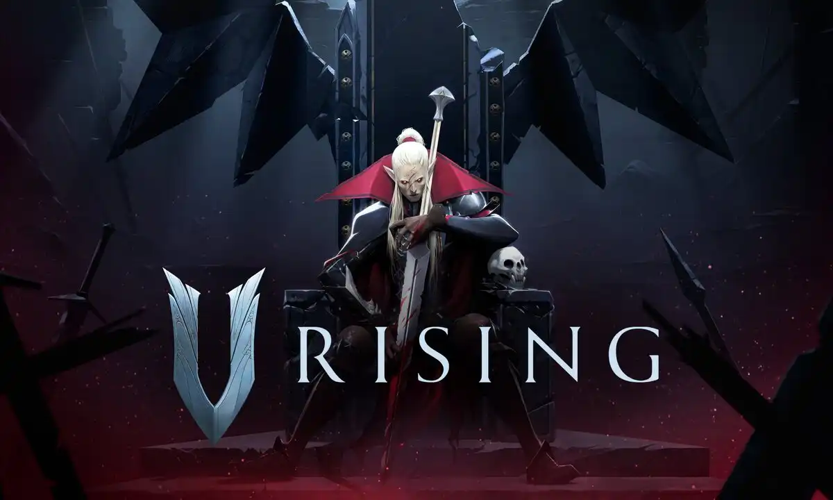 Penjualan V Rising Tembus 1 Juta Kopi, Kini Tambahkan Offline Mode 1 Penjualan V Rising Tembus 1 Juta Kopi, Kini Tambahkan Offline Mode | Steam