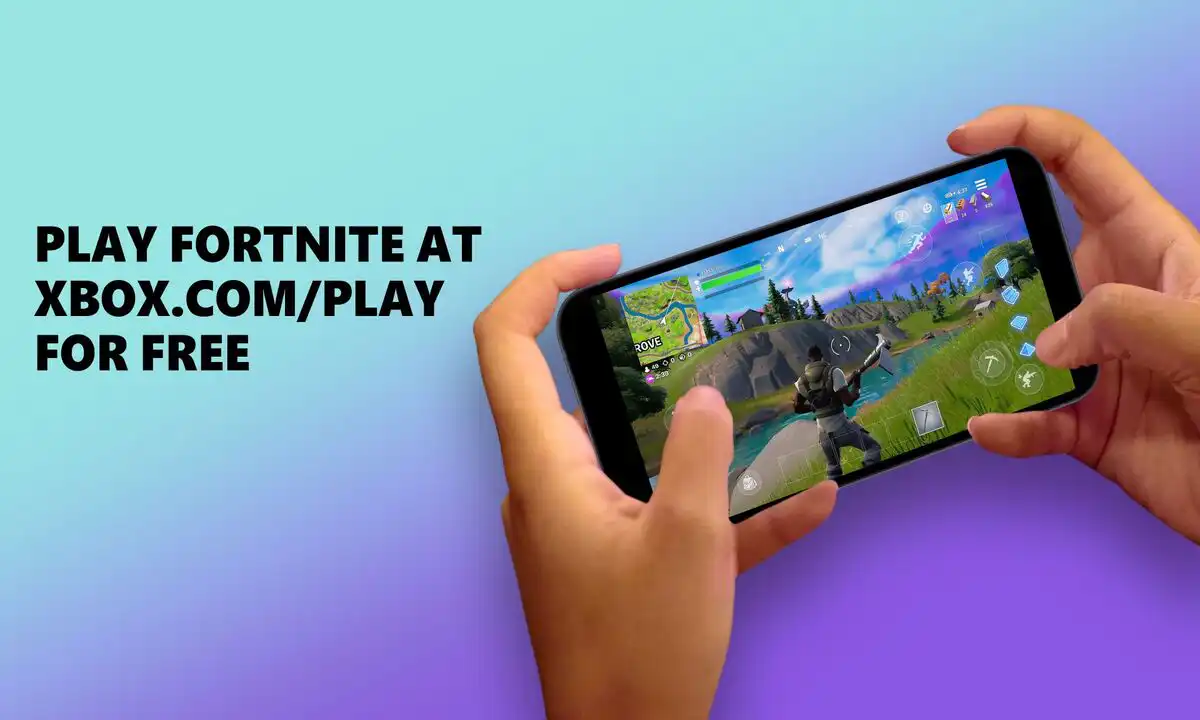 Fortnite Siap Tuju Xbox Cloud Gaming! | Xbox
