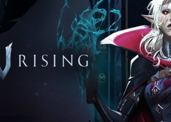 Penjualan v rising tembus 500 ribu kopi, game survival keren bertema dark fantasy | steam