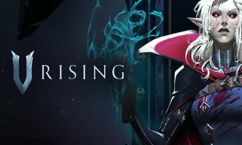 Penjualan V Rising Tembus 500 Ribu Kopi, Game Survival Keren Bertema Dark Fantasy | Steam