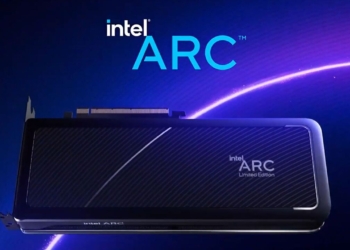 Produk intel menunda gpu desktop arc first-generation | intel