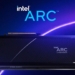 Produk intel menunda gpu desktop arc first-generation | intel