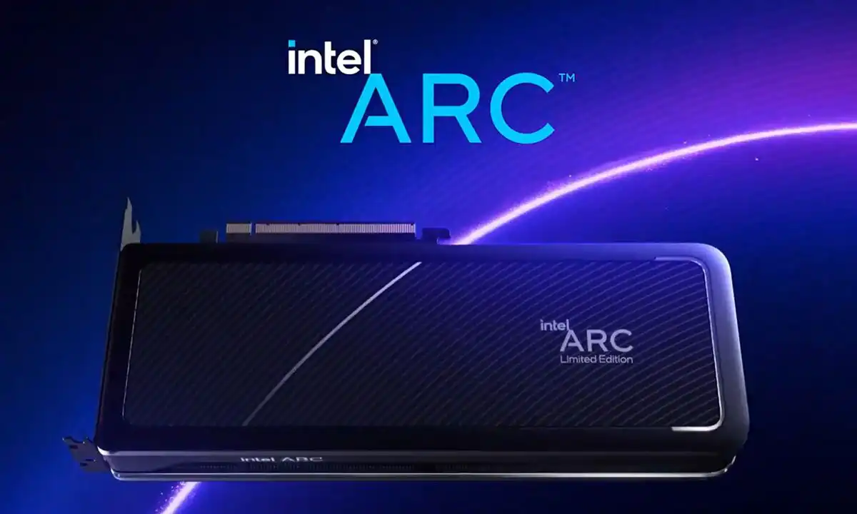 Intel Tunda GPU Desktop Arc First-Generation 1 produk Intel Menunda GPU Desktop Arc First-Generation | Intel