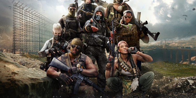 Rekor baru, 3000 karyawan activision kini kerjakan franchise call of duty | activision