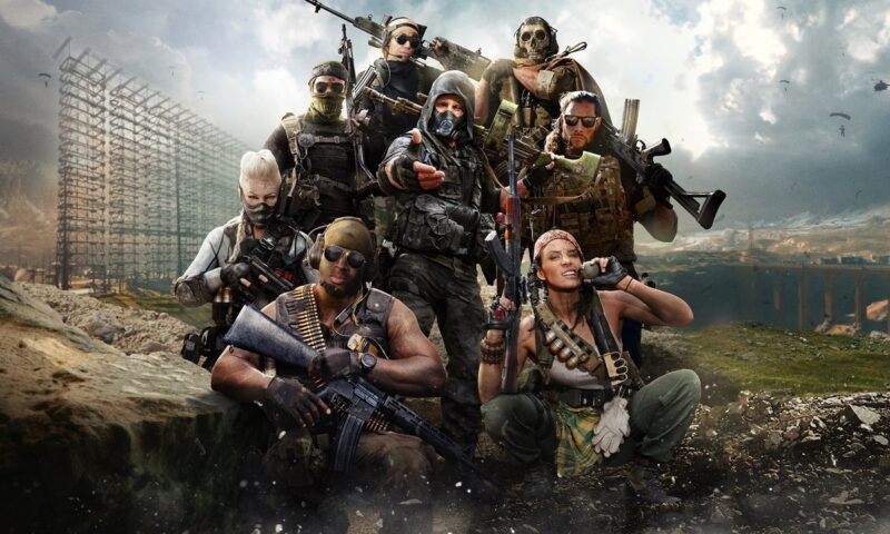 Rekor Baru, 3000 Karyawan Activision Kini Kerjakan Franchise Call of Duty | Activision