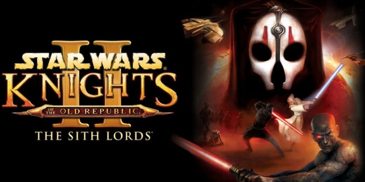 Versi klasik star wars kotor ii tuju nintendo switch | aspyr