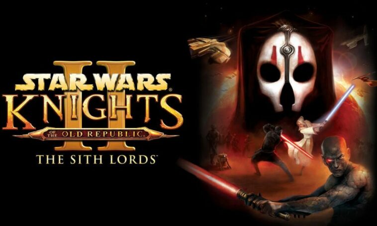 Versi Klasik Star Wars KOTOR II Tuju Nintendo Switch | Aspyr