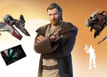 Obi-wan kenobi siap tuju fortnite | epic games